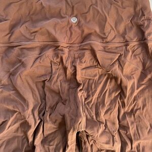 Lululemon Brown Groove Nulu Super High-rise Flared Pant